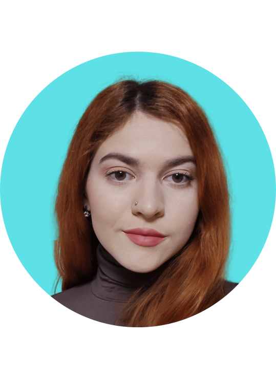 Анастасия Ф. - КИБЕРшкола программирования для детей, компьютерные курсы для школьников, начинающих и подростков - KIBERone г. Тёплый Стан