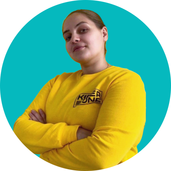 Владислав Ф - КИБЕРшкола программирования для детей, компьютерные курсы для школьников, начинающих и подростков - KIBERone г. Тёплый Стан