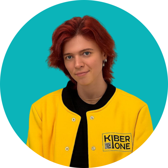 Владислав Ф - КИБЕРшкола программирования для детей, компьютерные курсы для школьников, начинающих и подростков - KIBERone г. Тёплый Стан
