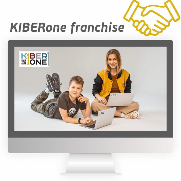 Франшиза KIBERone — в списке лучших по итогам 2019 года - КИБЕРшкола программирования для детей, компьютерные курсы для школьников, начинающих и подростков - KIBERone г. Тёплый Стан